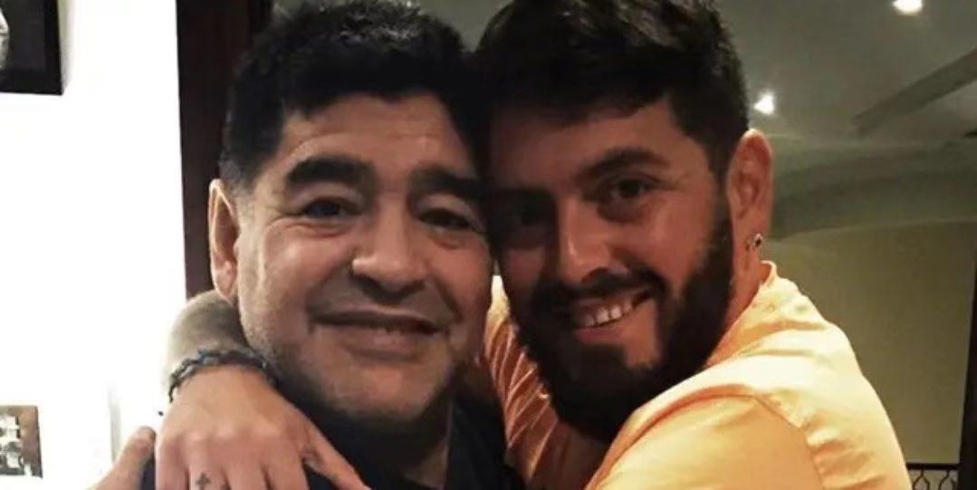 马拉多纳财产争夺后来怎么回事,马拉多纳五个孩子的财产