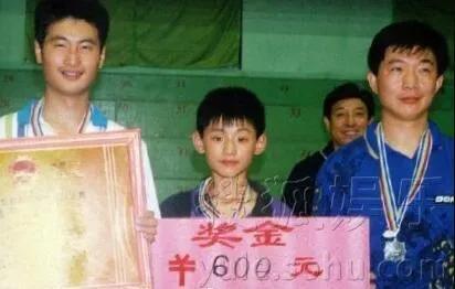 张继科能和刘诗雯最后走在一起吗,乒乓球十大未解之谜张继科刘诗雯