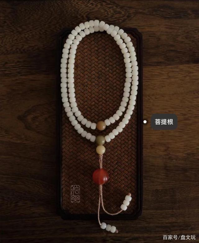 各式各样的菩提手串,哪种菩提手串最值得收藏