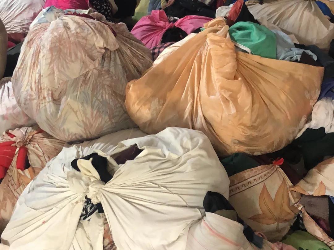 旧衣服回收入行,旧衣服回收很不划算