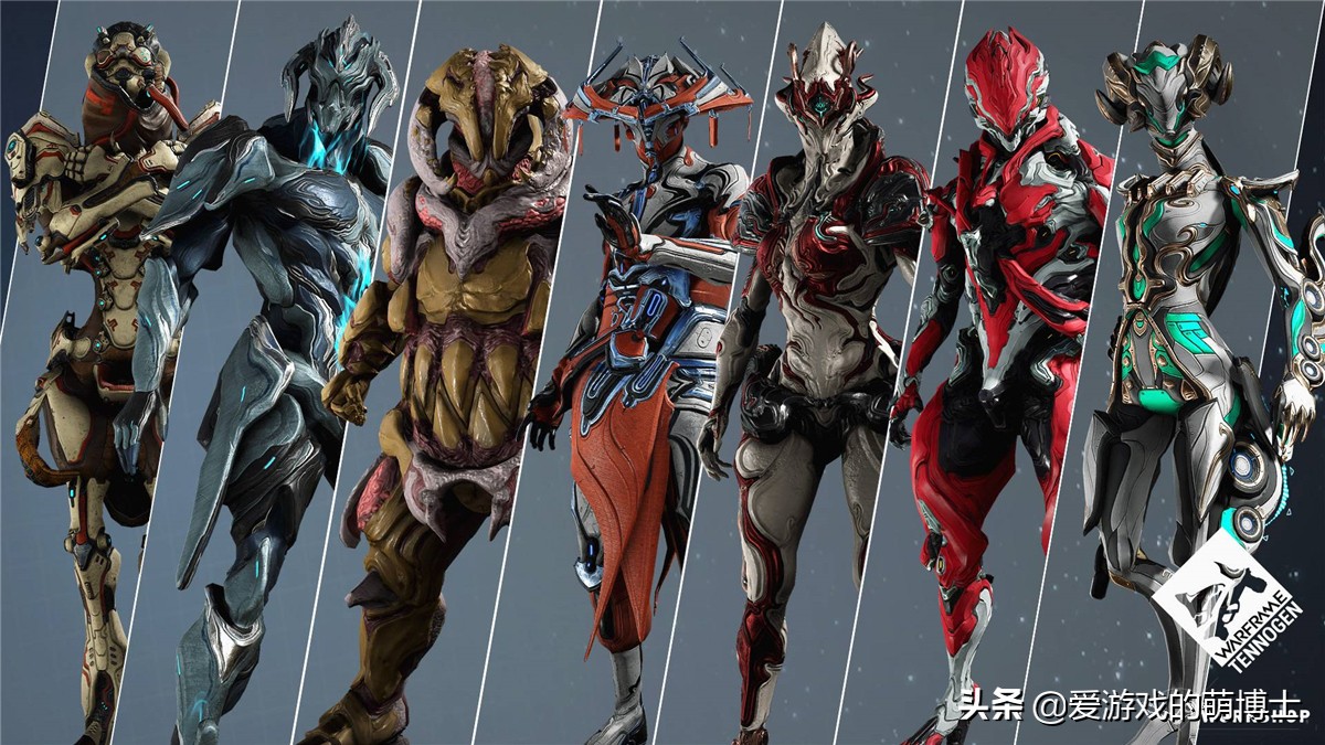 《星际战甲》玩家靠自己设计的游戏皮肤养家糊口，甚至还买了房