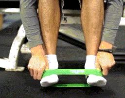 跟腱损伤拉伸的正确方法,跟腱轻微拉伤怎么恢复最快