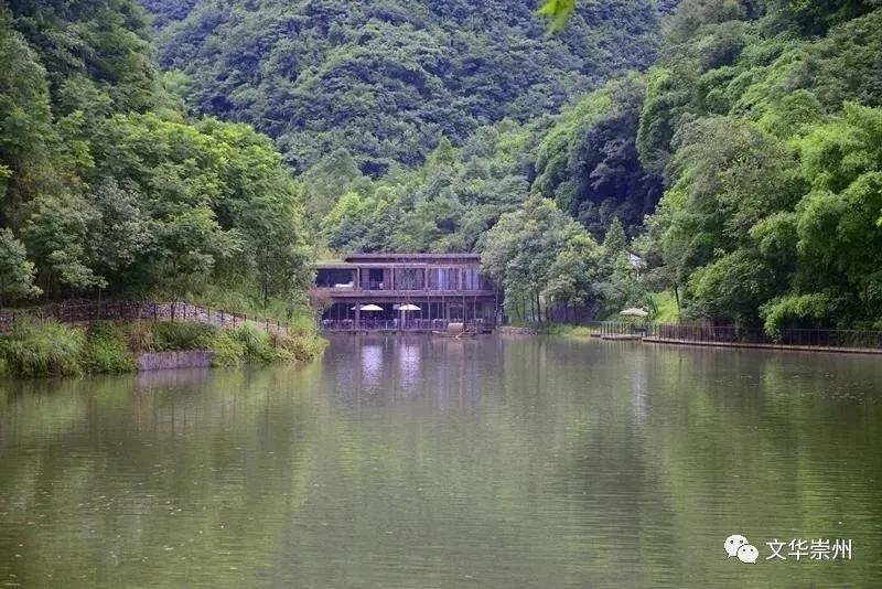 依山傍水,到“历空山·道明”感受世外桃源