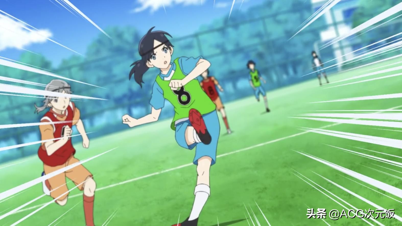 新川直司黑白谷,新川直司结局