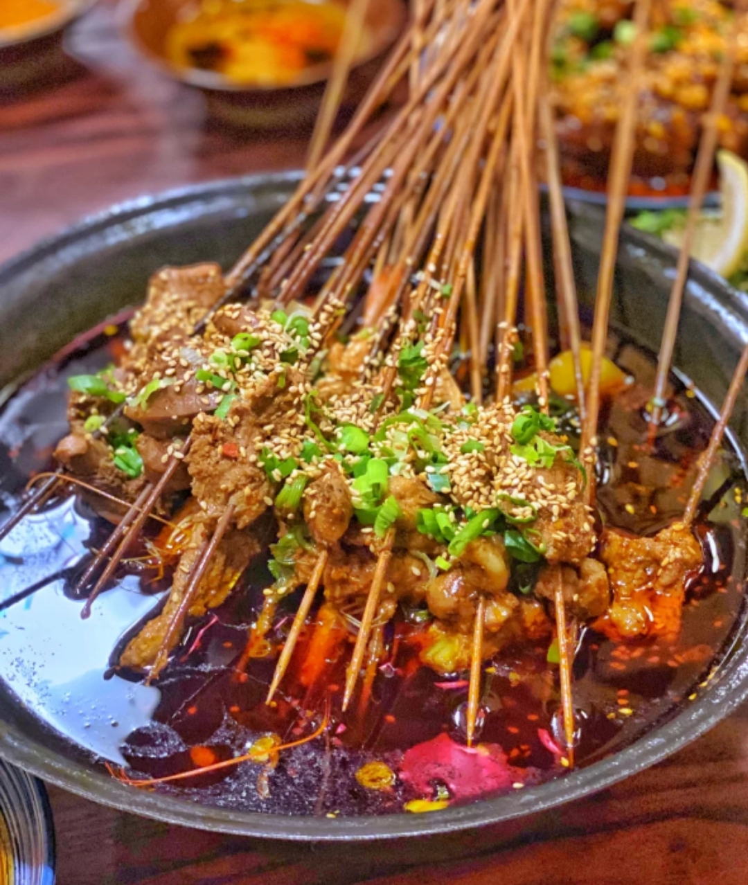 天津串串哪家最好吃,天津好吃的串串小店