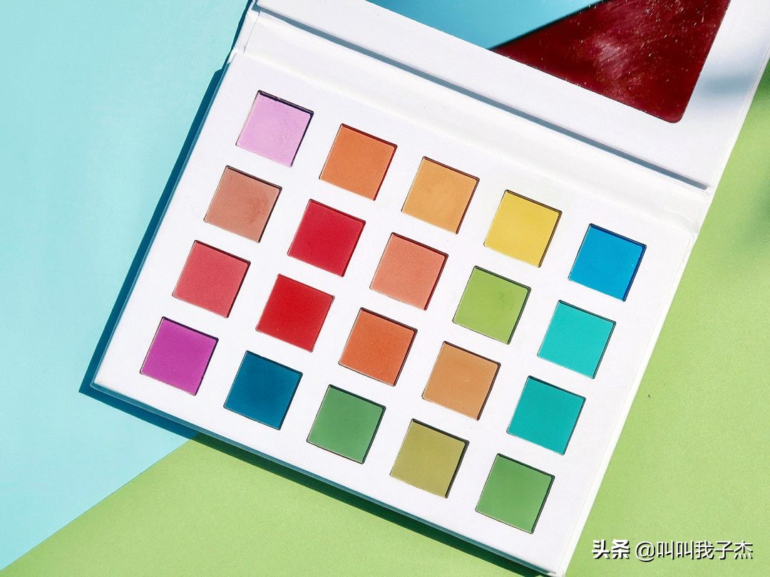 不用代购的平价产品有哪些,不超过100块钱的平价眼影盘推荐