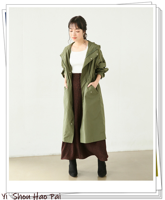 豹纹裙的穿搭,豹纹裙ins风穿搭