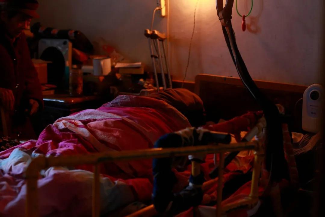 不放弃每一个孤魂