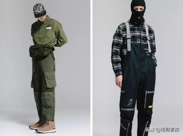 老爹鞋out了?2020新趋势「山系」鞋了解一下