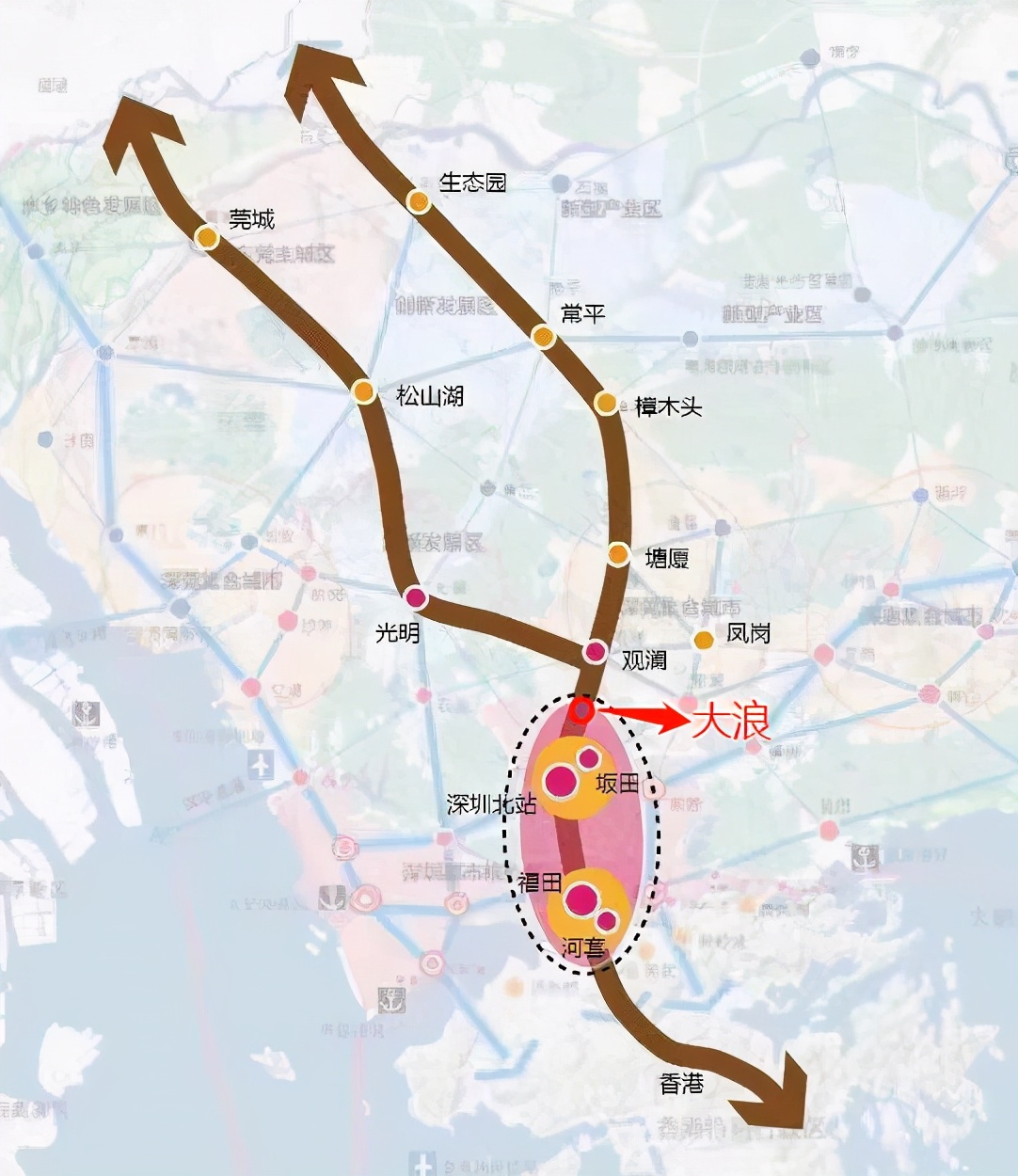 深圳史上最大土拍,最新深圳土拍