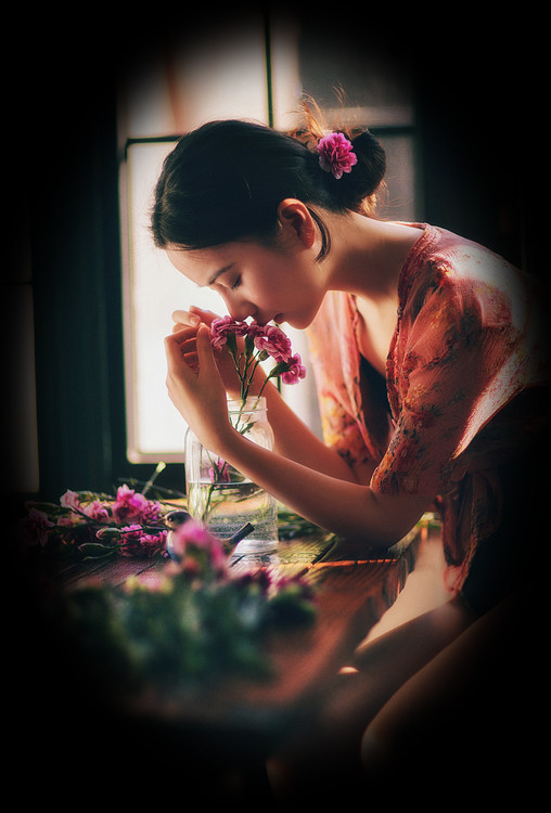 今生与你永不相见,今生与你不负相思意