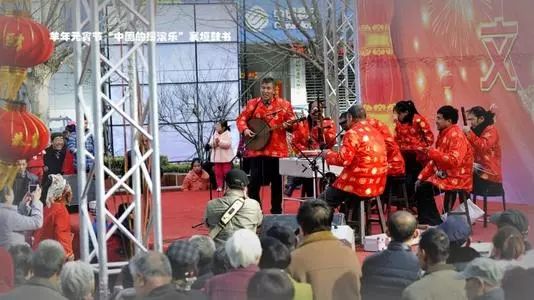 襄垣元宵文化安排,襄垣元宵节戏曲晚会直播