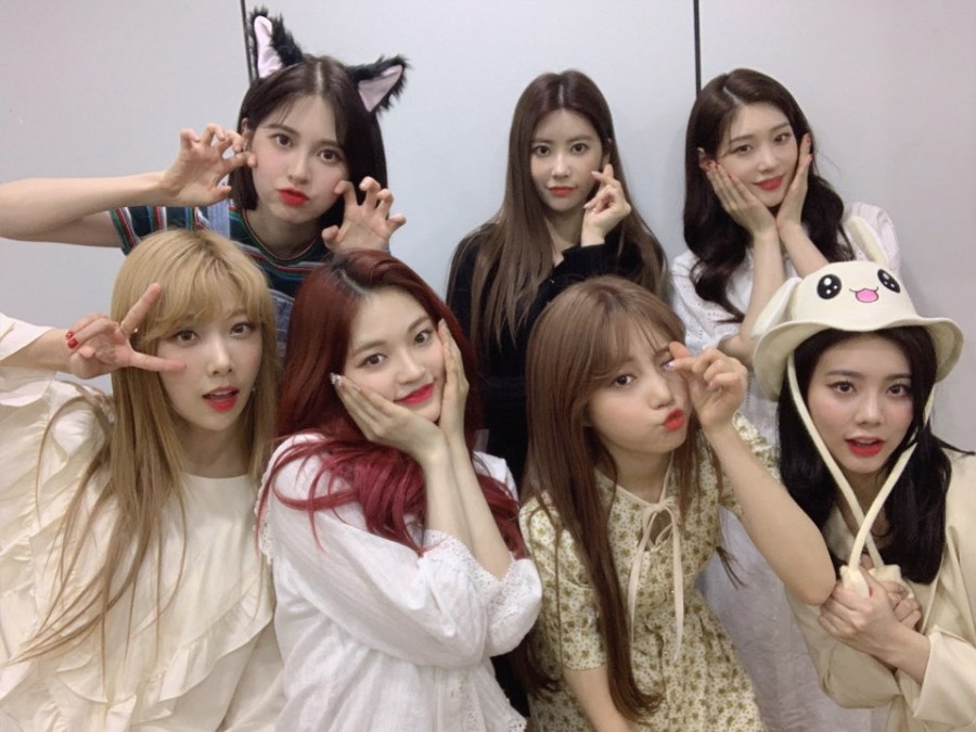 韩国女团都是几线艺人,盘点韩国最棒女团成员