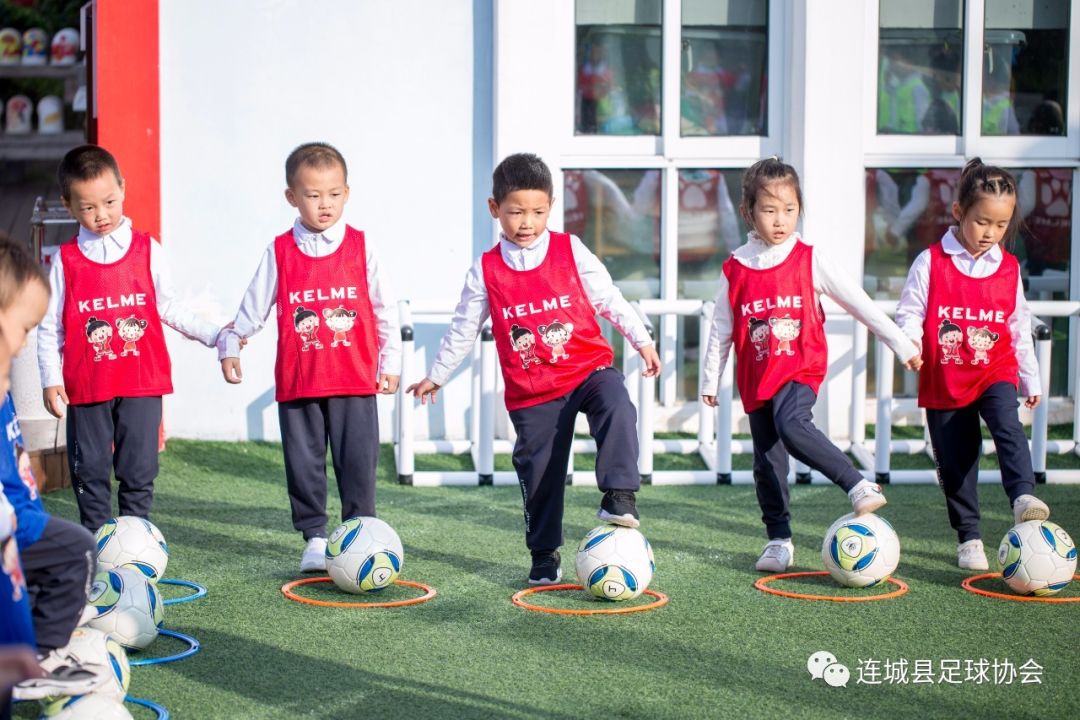 连城中小学生足球赛,连城县足球