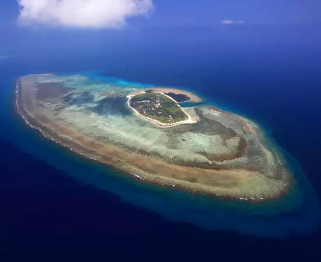 南海三沙市的崛起,南海三沙建设效果图