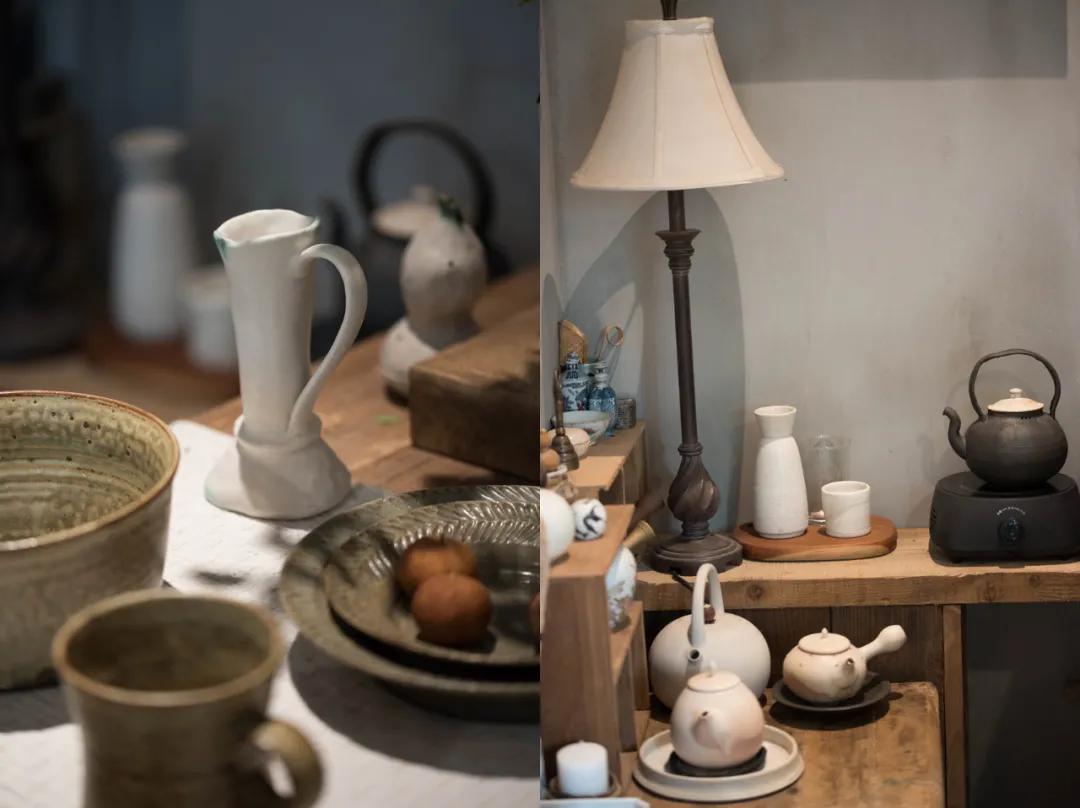 成都美gai|柿子巷：藏在小巷子里的小而美