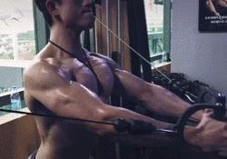 187cm游泳教练,186cm健身教练