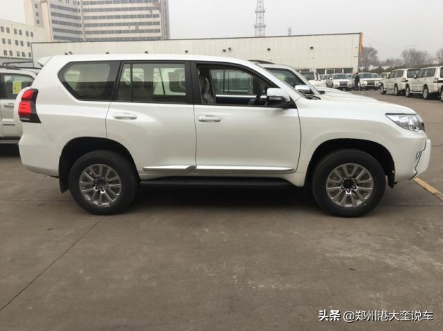 丰田霸道3.5l新款七座落地多少钱,丰田霸道2500价格表