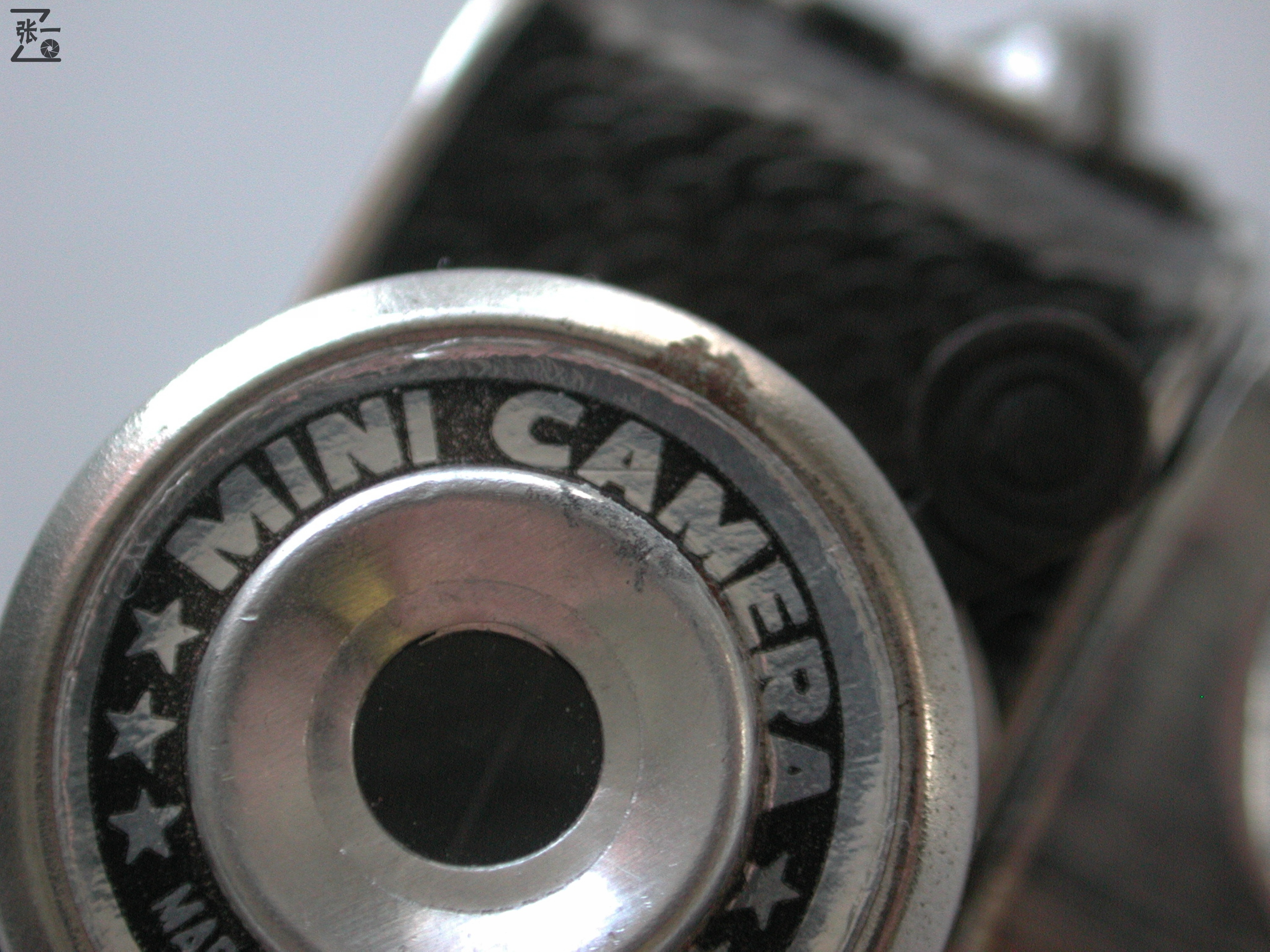 差点被美国邮政丢失的MiniCamera微型旁轴相机!中国香港制造