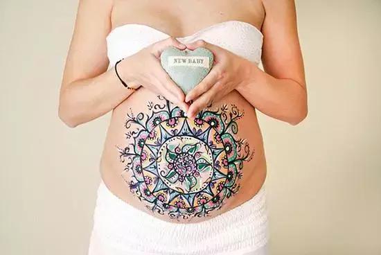 惊艳的人脸彩绘,令人惊叹的人脸彩绘