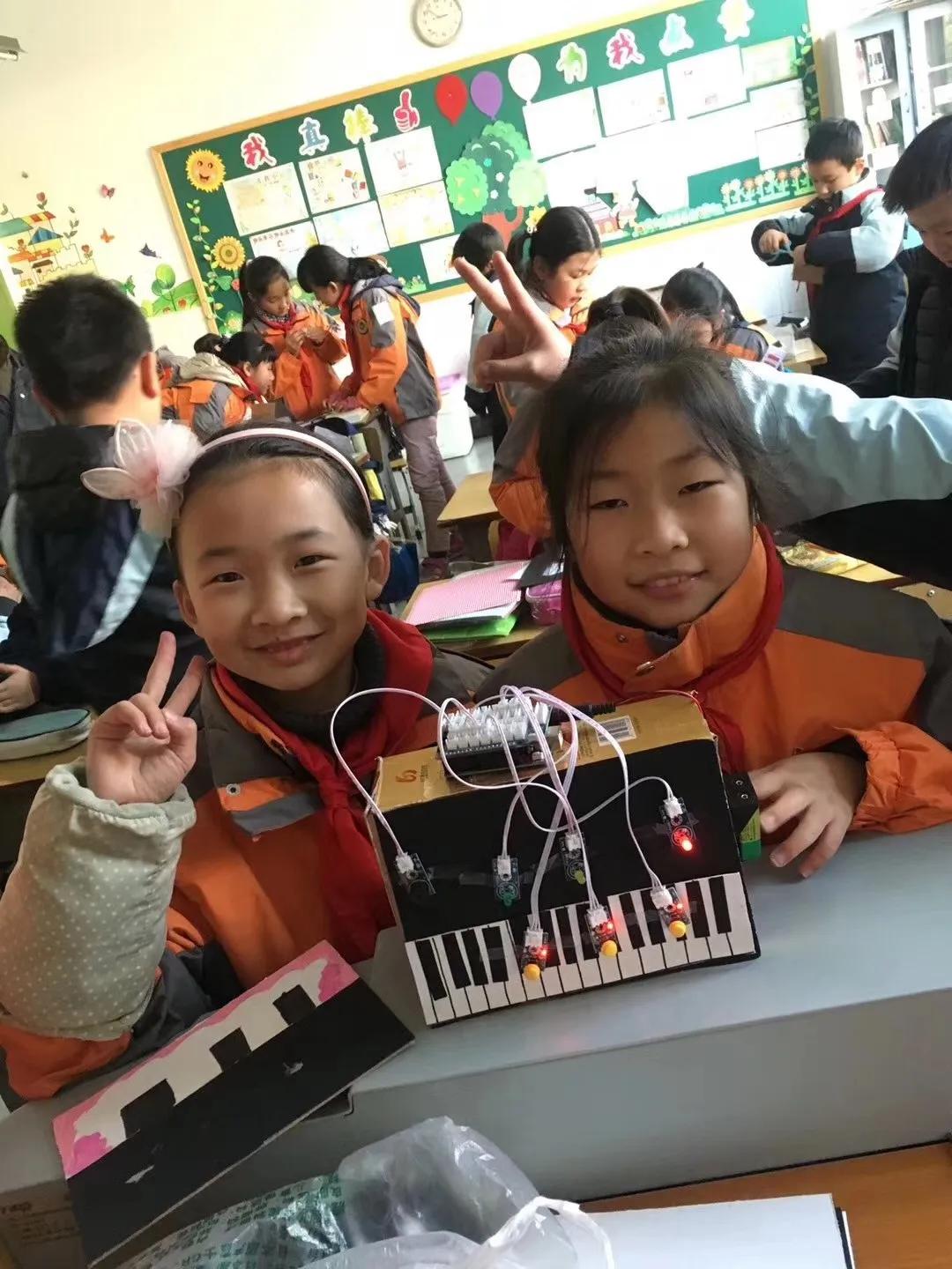 名校力量|这所游小联盟校有两把“宝剑”！未来可期