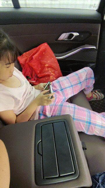 宝马325i曜夜真实感受,2024宝马325im运动套装曜夜版白色