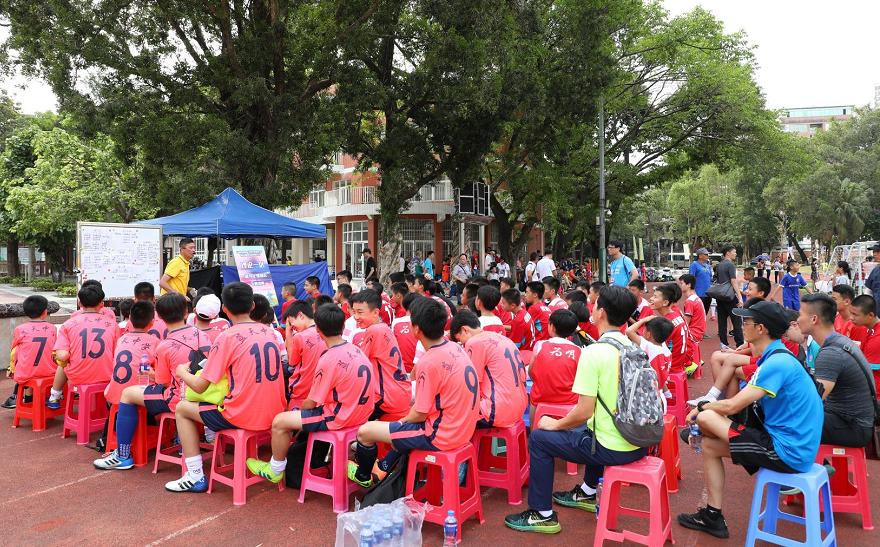 广州体育嘉年华,广州市学校体育节