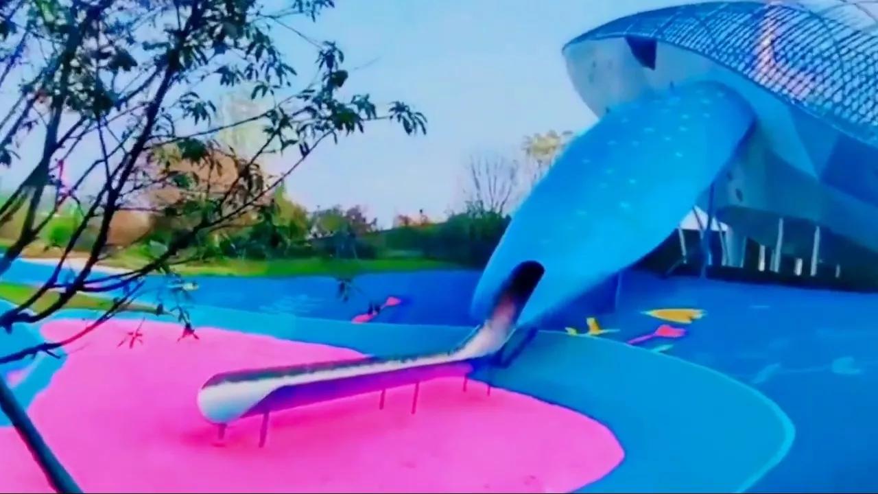 天津滨海森海乐园好玩吗,天津滨海乐园推荐