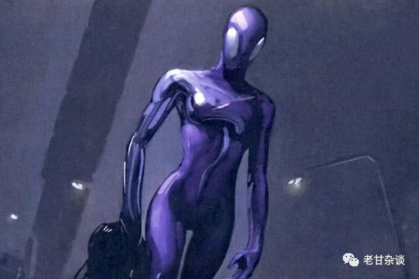 毒液共生体的照片,毒液共生体大盘点