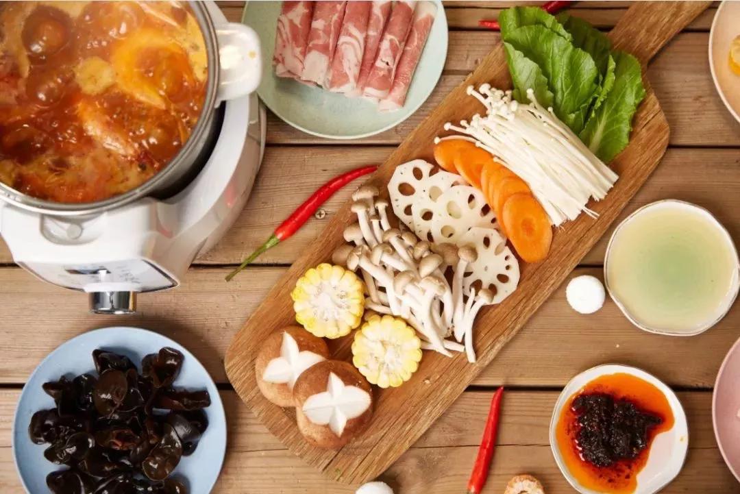 吃货必备做饭神器,会自己做菜的机器