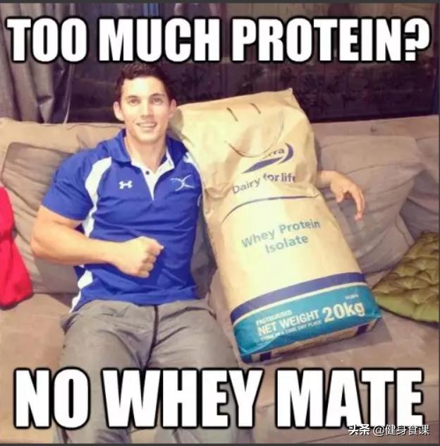 新手健身喝什么样的增肌粉好,蛋白粉用什么冲才会增肌