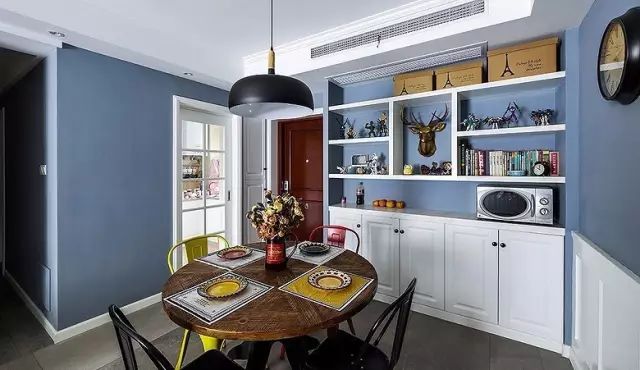 只有客厅怎么设计出一个餐厅,只有客厅没有餐厅怎样设计餐厅呢