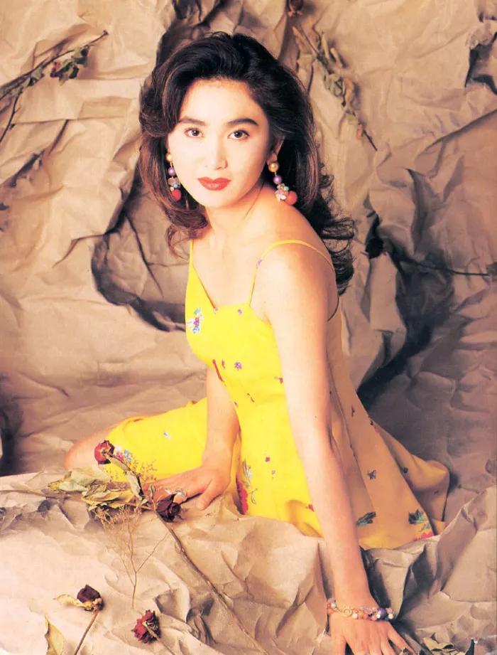 昔日女神邱淑贞现状,邱淑贞近照曝光图片