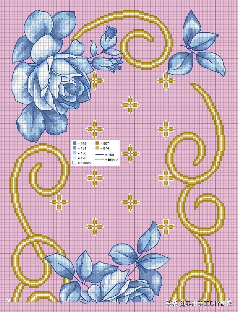 十字绣抱枕半针绣卡通,十字绣图大全