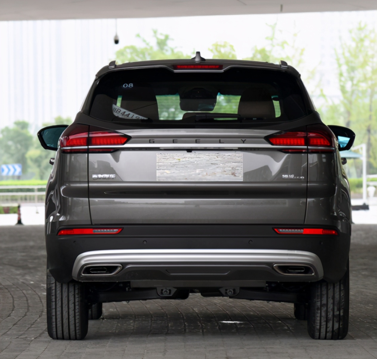 中型suv搅局者,搅局者suv车型星途