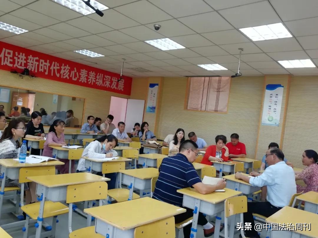 新化五中和新化二中,新化二中校际互促