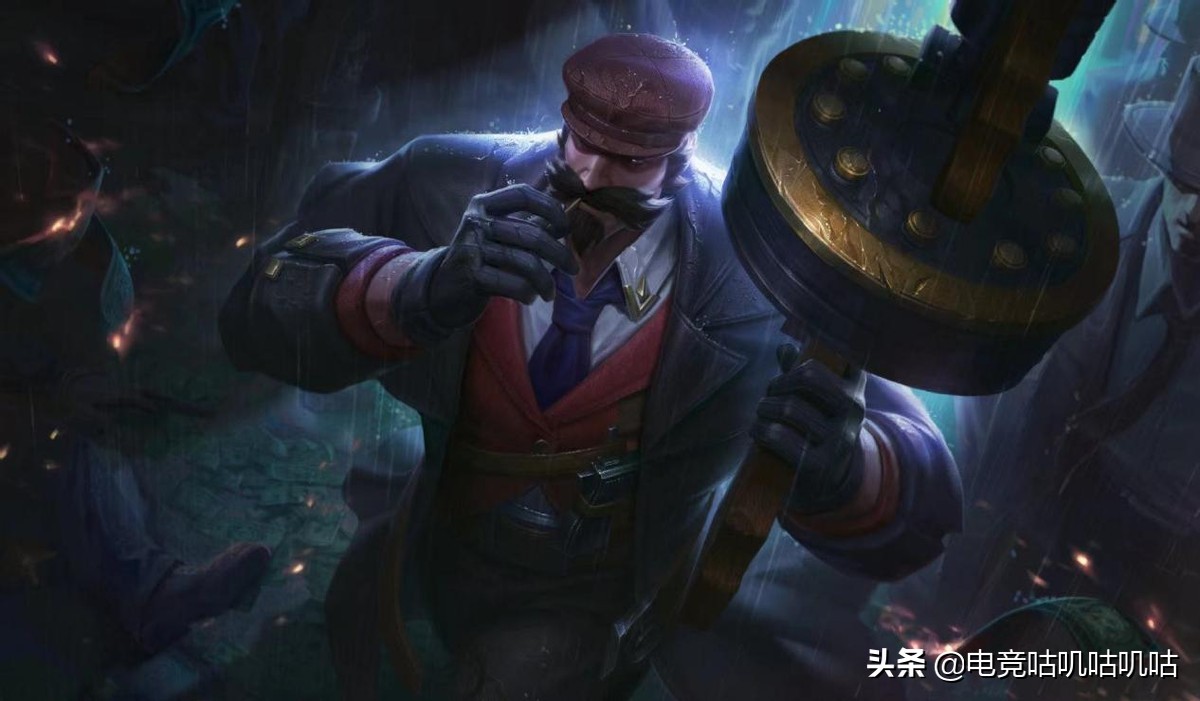 lol10.25版本打野艾克,阿克尚复活艾克秒回线