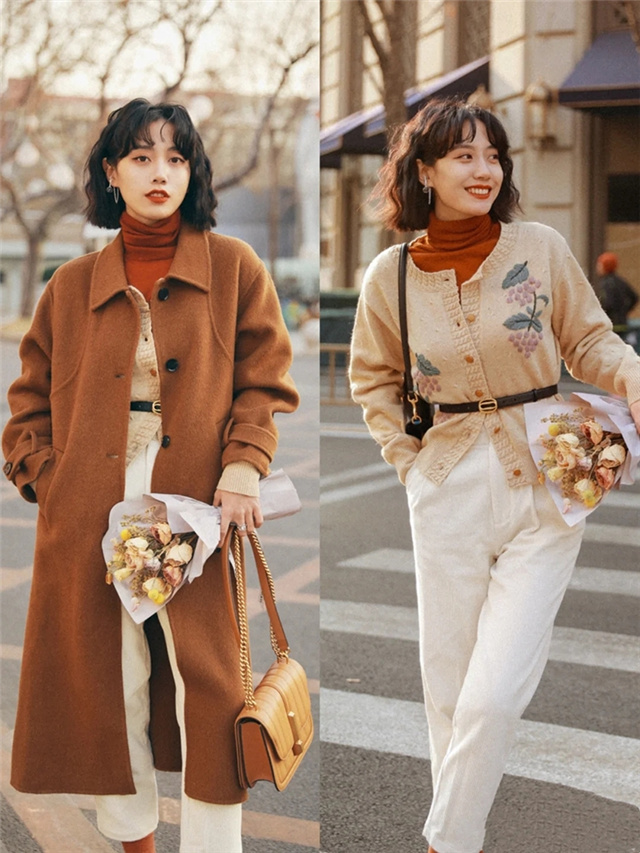 你的身高适合穿什么衣服,小个子衣长参考建议