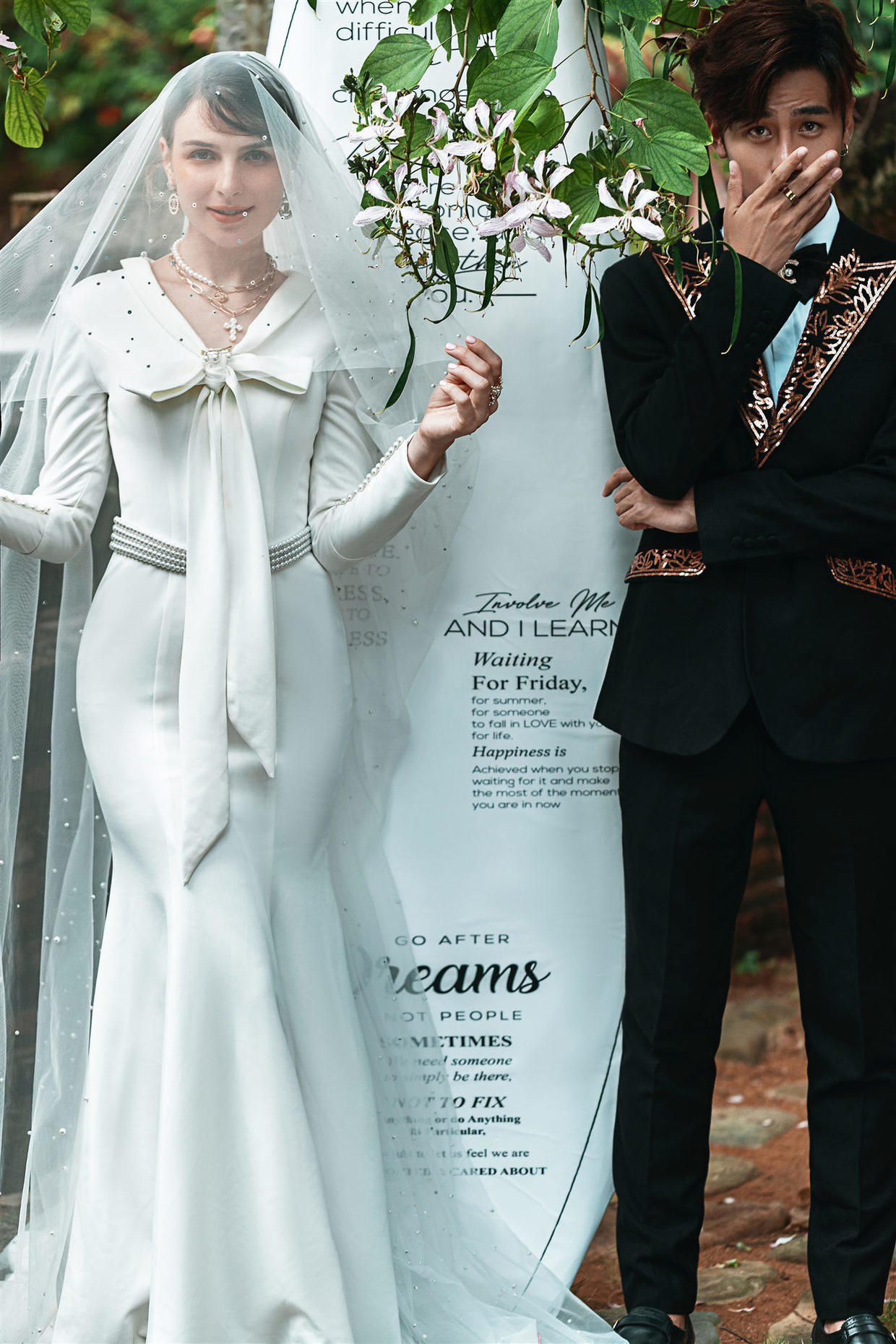 适合婚纱旅拍的歌曲,铂悦旅拍法式