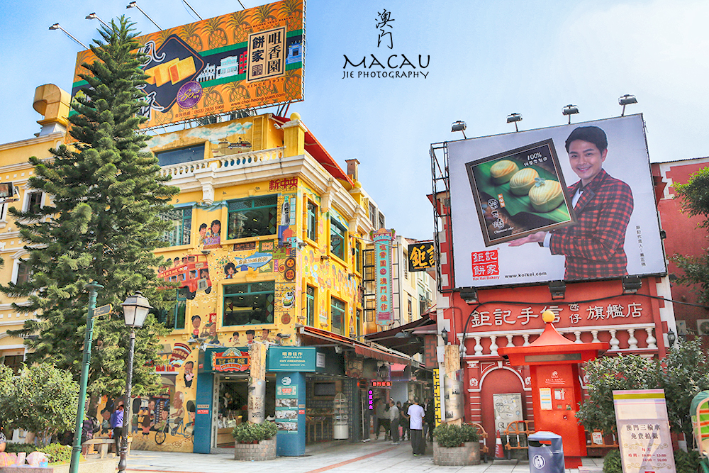 澳门购物有哪些必买清单,澳门购物性价比攻略