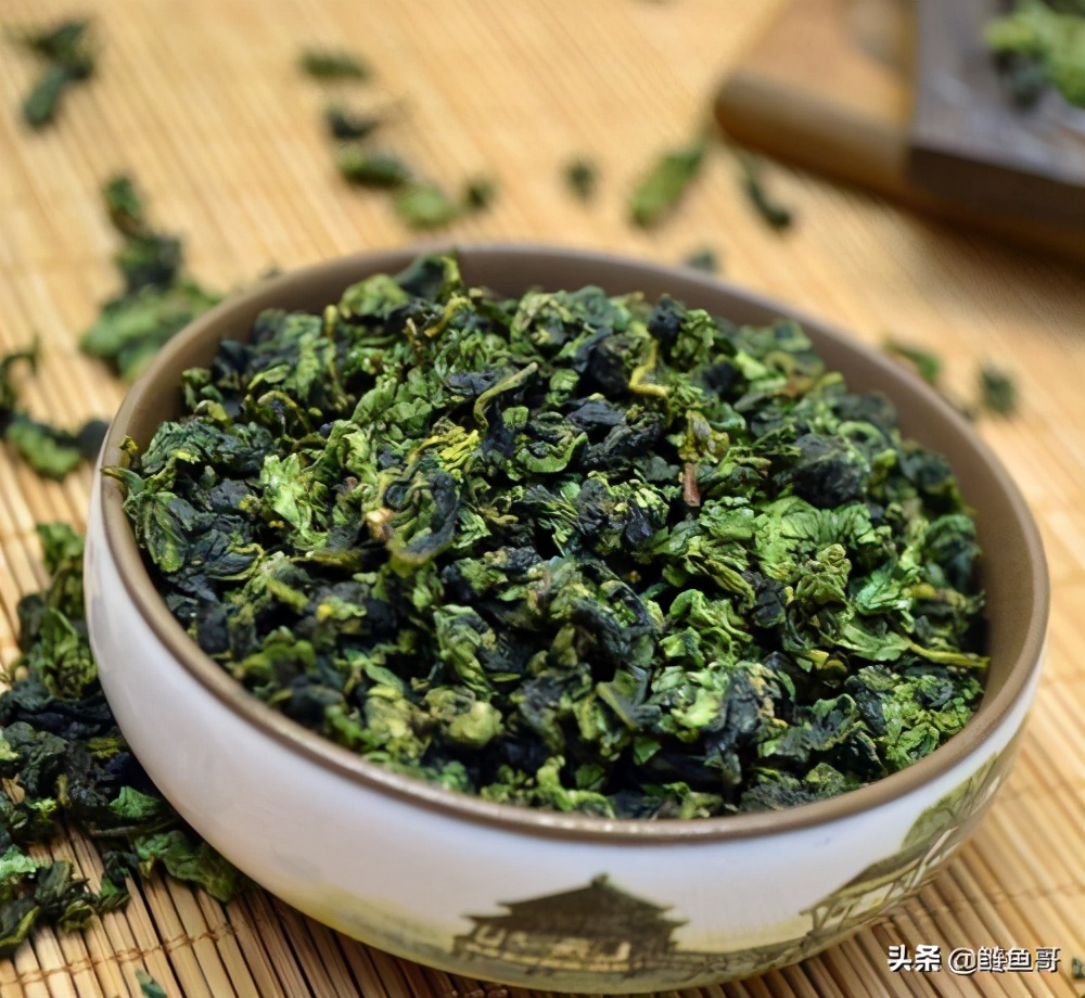 一张图六大类茶叶的工艺区别,六大类茶叶的工艺区别