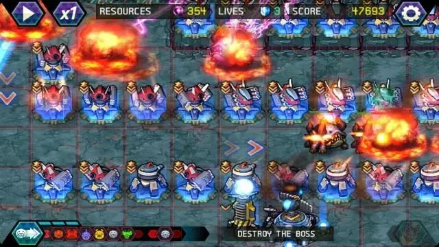 最好玩的十款塔防游戏,你玩过最好玩的塔防游戏