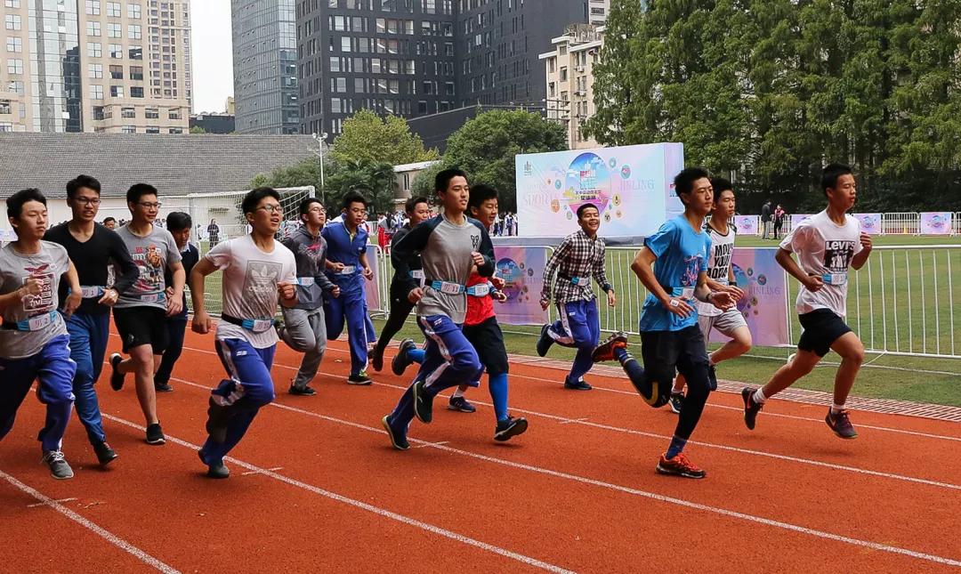 感动校园‖NeverStopGoing，金陵中学体育教研组如何增强学生体能