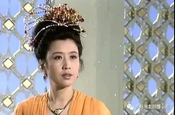 纣王扮演者达奇大口吃肉,老版封神榜纣王妲己名场面