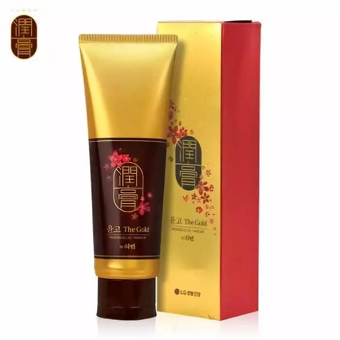 LGReEn润膏洗发水全线科普