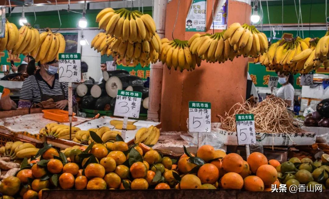 珠海最好菜市场,珠海哪个区买菜方便