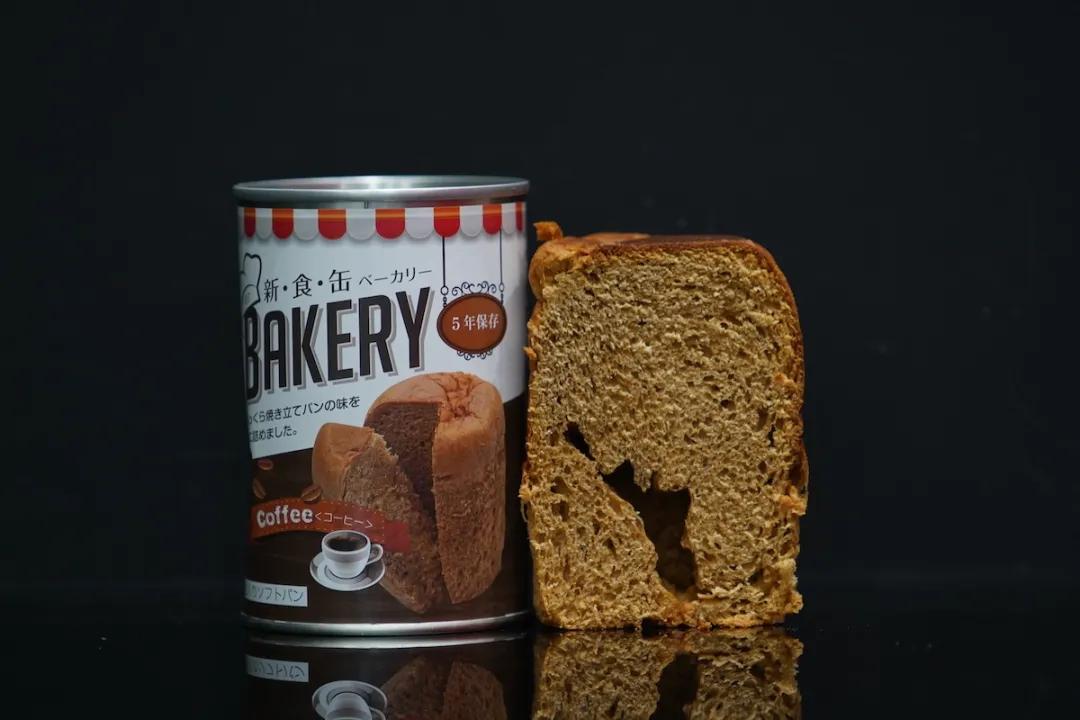 日本保质5年以上的罐头,日本面包罐头