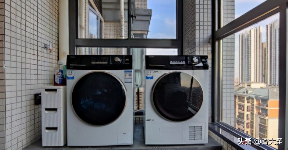 海尔洗烘套装推荐2021排行榜,抄作业搭配套装