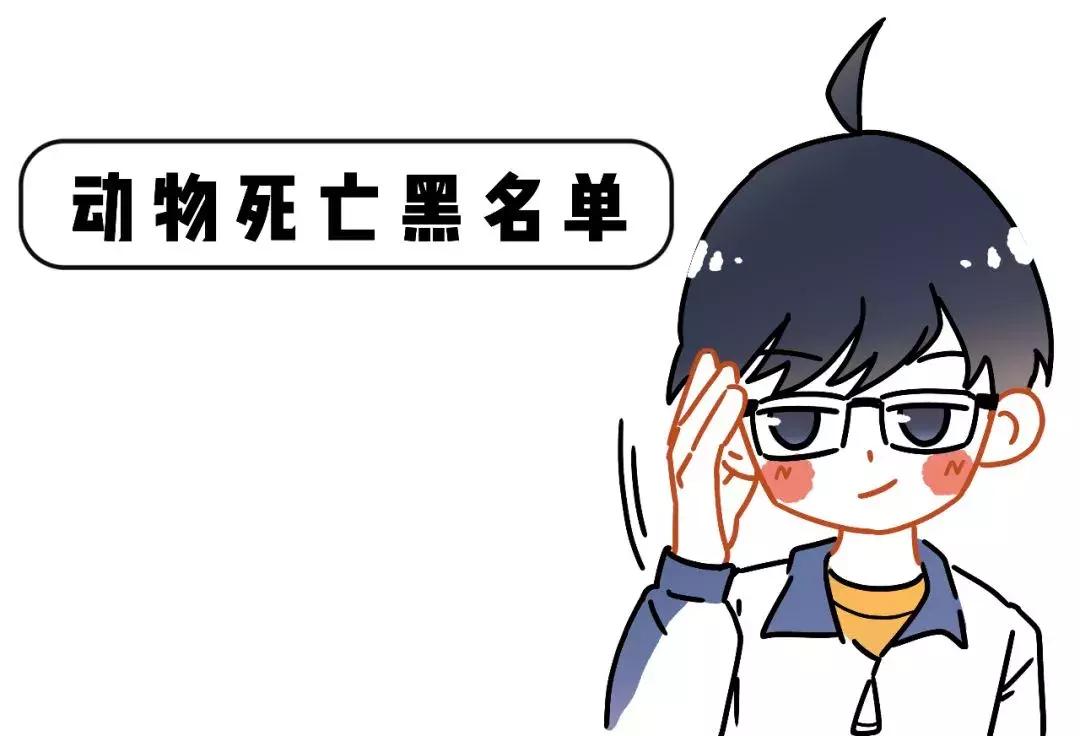 中国动物死亡事件,全国每年有多少动物死亡