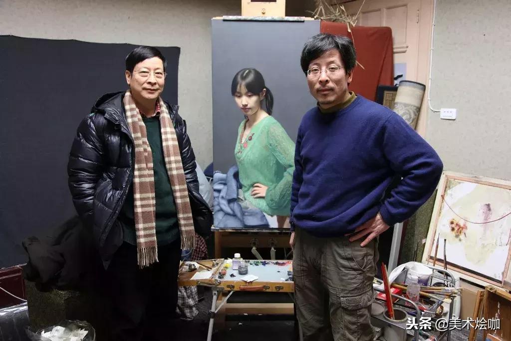 冷军一幅画拍卖7000万素描画,冷军一幅画7000万买家是谁